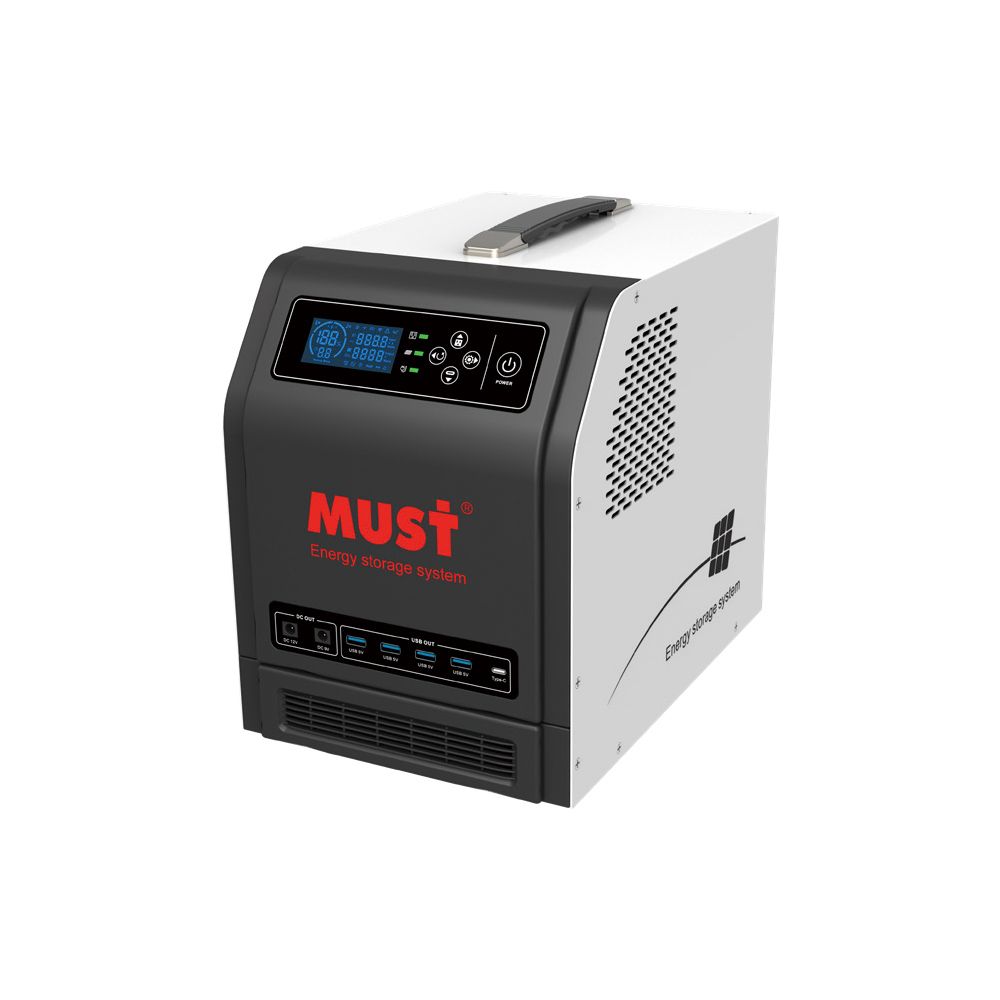 پاور استیشن 1کیلو وات ماستMUST
