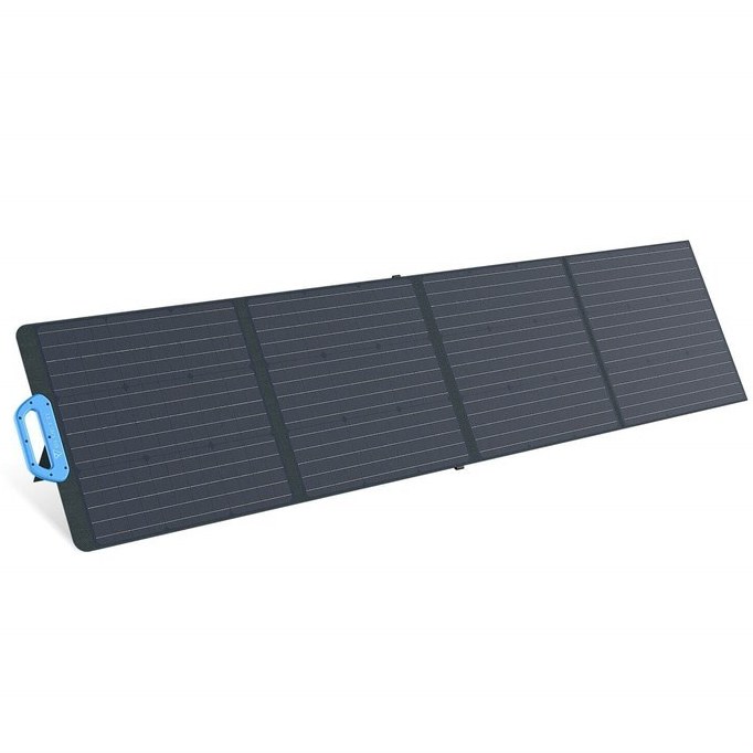 پنل خورشیدی مسافرتی تاشو بلوتی BLUETTI-BLUETTI PV120 Solar Panel- Solar Panel