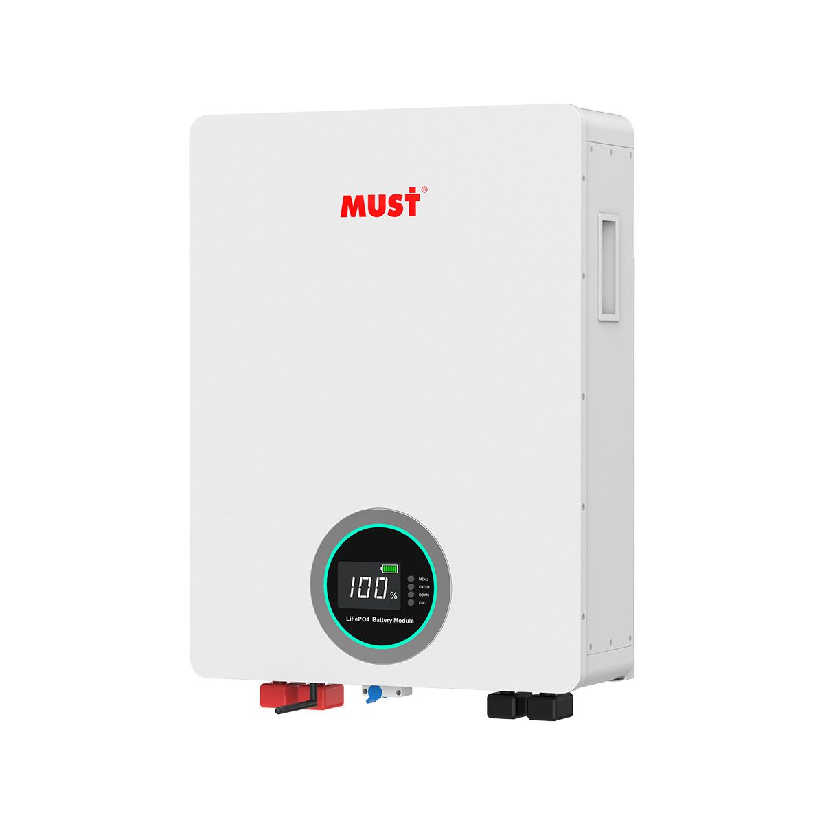 باتری لیتیوم Must Battery 5KW 48V 100A